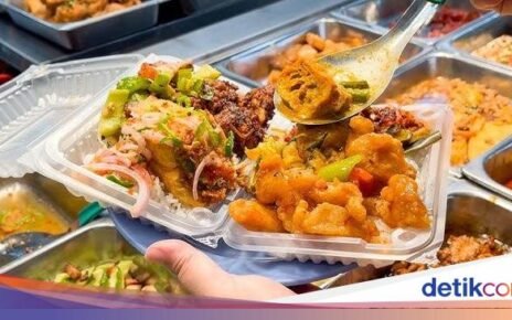 Tak Terima Harga Nasi Ramesnya Kemahalan, Pria Ini Tampar Pelayan