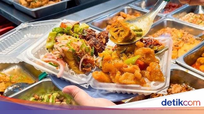 Tak Terima Harga Nasi Ramesnya Kemahalan, Pria Ini Tampar Pelayan