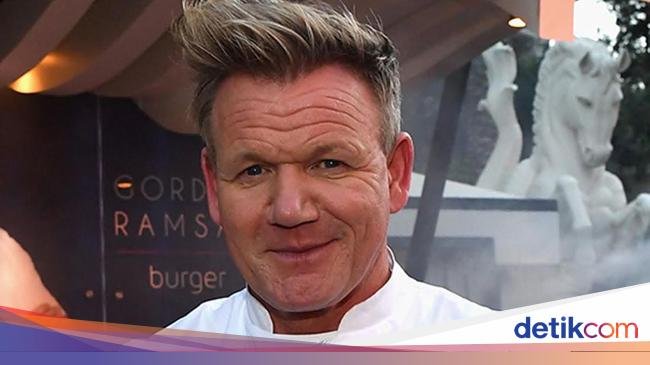 Gordon Ramsay Bilang Jangan Pesan Menu Ini di Restoran
