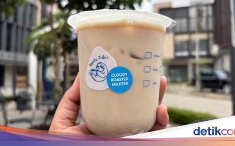 Unik! 'Teh Bantu Tidur' Racik Minuman yang Bikin Tidur Nyenyak