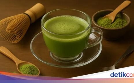 Rutin Konsumsi 5 Teh Ini Bikin Awet Muda Tanpa Botox