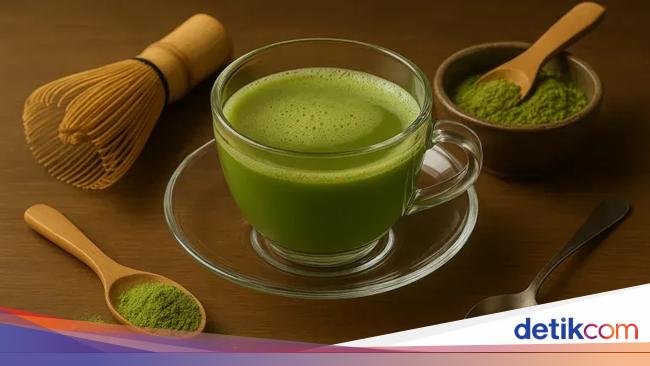 Rutin Konsumsi 5 Teh Ini Bikin Awet Muda Tanpa Botox
