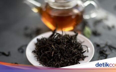 7 Manfaat Minum Teh Hitam di Pagi Hari, Bagus Buat Dorong Energi