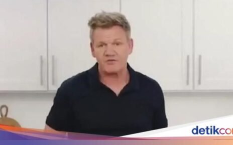 2 Tips Masak Telur dari Gordon Ramsay, Praktis Buat Sarapan Nikmat