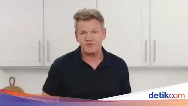 2 Tips Masak Telur dari Gordon Ramsay, Praktis Buat Sarapan Nikmat