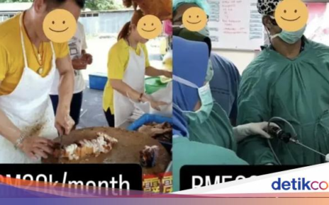 Tembus 76 Juta per Bulan! Gaji Penjual Daging Babi Lebih Besar dari Dokter
