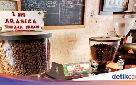 5 Tempat Ngopi di Pasar Modern BSD, Kedai Kecil hingga Kafe Kekinian