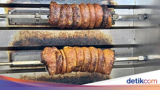 Serba Babi! Ini 5 Tenant Kuliner Nonhalal di Festival Kuliner Jaksel