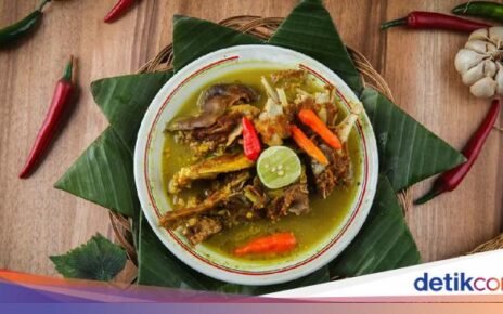 Resep Tengkleng Kambing Khas Solo yang Kuahnya Gurih Berempah