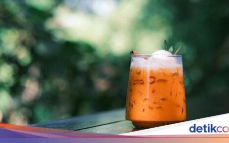 Warna Oranye Khas Thai Tea Diprediksi Bakal Hilang, Kenapa?
