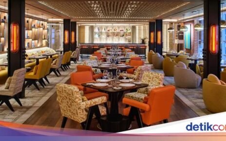 Modus! Pengunjung Komplain Makanan Tak Enak di Resto agar Digratiskan
