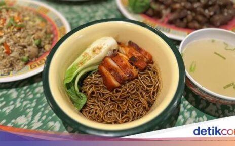 Menikmati Mie Hong Kong hingga Sapi Saus Mongolia di Blok M