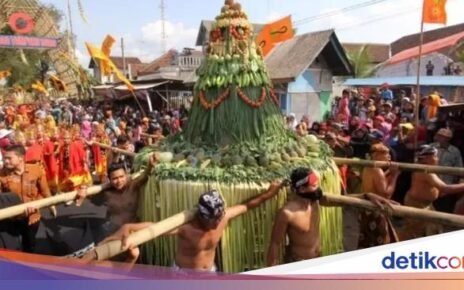 5 Makanan yang Tak Pernah Absen pada 1 Muharram