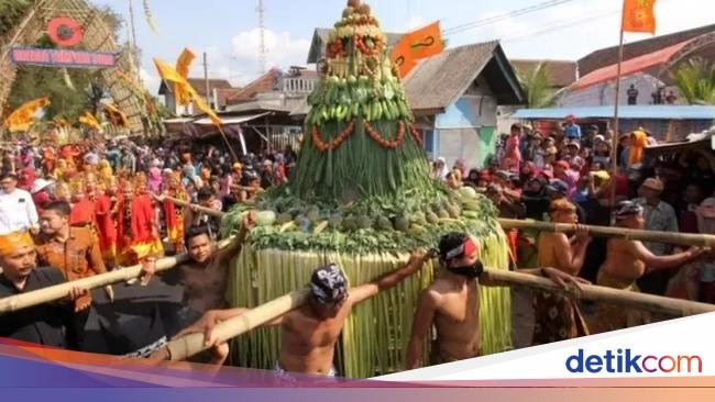 5 Makanan yang Tak Pernah Absen pada 1 Muharram