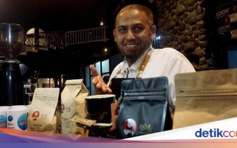 Umar Patek Dulunya Perakit Bom, Kini Pilih Jadi Peramu Kopi