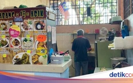 Waduh! Influencer Patok Harga Rp 7,6 Juta Buat Promosi Nasi Kandar