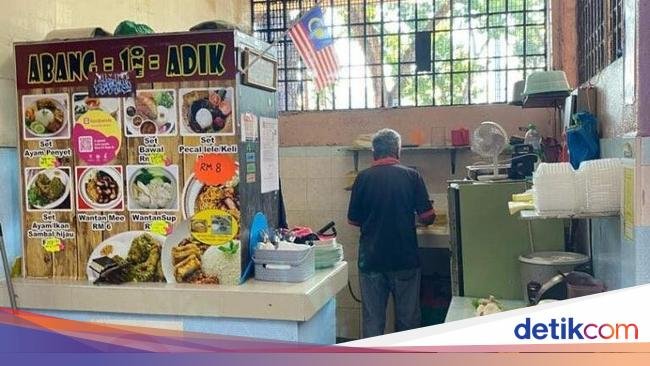 Waduh! Influencer Patok Harga Rp 7,6 Juta Buat Promosi Nasi Kandar