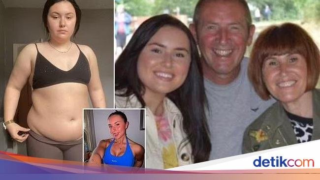Wanita Sukses Turun BB hingga 38 Kg Gegara Berhenti Makan Roti