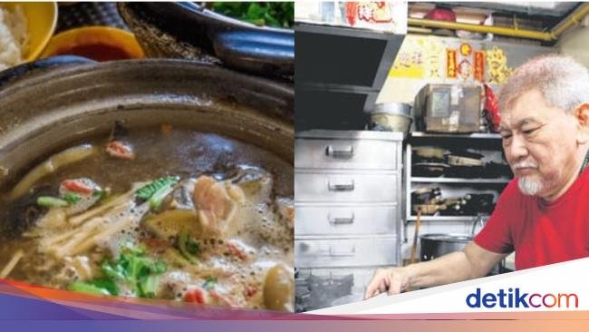 Warung Legendaris Tutup Usai Pemiliknya Ngeluh Sakit Berdiri 14 Jam Tiap Hari