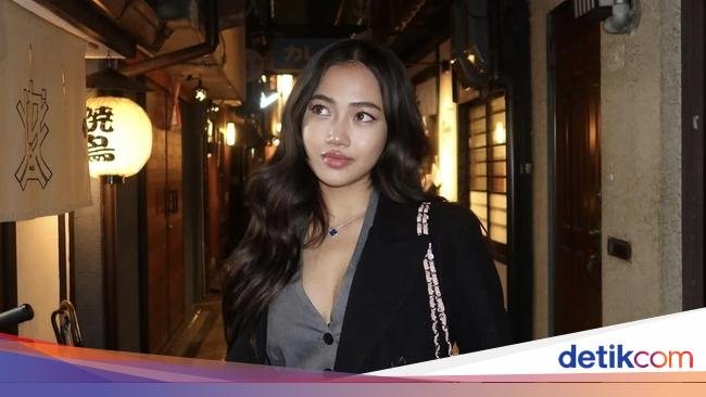 Selebgram Wendy Ayu Sarapan di Bali dan Makan Malam di Jepang