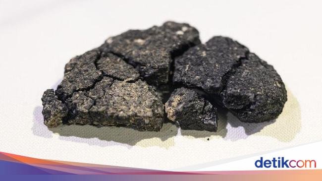 Wow! Roti Berusia 5.000 Tahun Ini Masih Awet di dalam Tanah