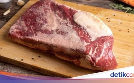 Yuk Kenali 10 Potongan Daging Sapi, Cocok Buat Rendang hingga Sup