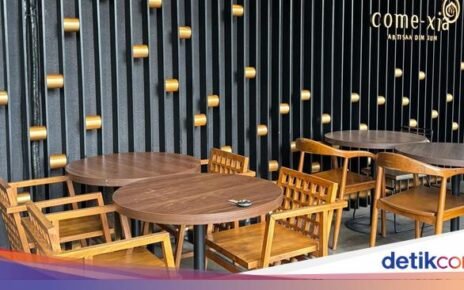 Yummy! Sarapan Dimsum Artisan hingga Mie Chili Oil di Apartemen