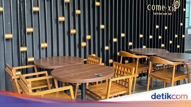 Yummy! Sarapan Dimsum Artisan hingga Mie Chili Oil di Apartemen