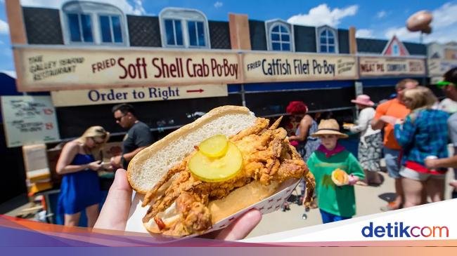 10 Kota Kuliner Terbaik di Dunia, Jakarta Bersaing dengan Paris!