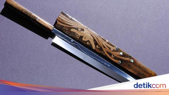 10 Pisau Termahal di Dunia, Nomor 1 Capai Rp 34 Miliar!