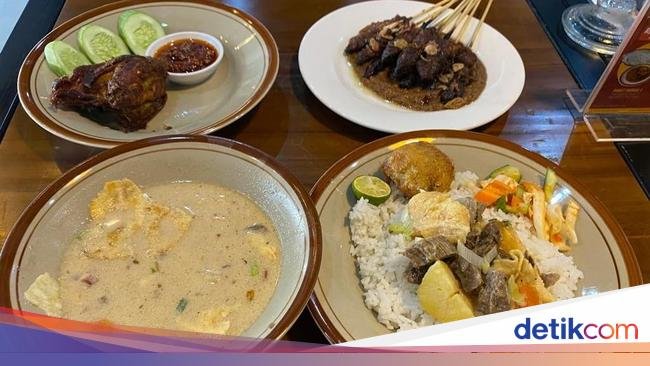10 Soto Betawi Legendaris di Jakarta yang Tak Lekang oleh Waktu
