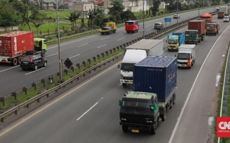 AHY Sebut Sopir Truk Kena Pungli Sampai Rp150 Juta per Tahun