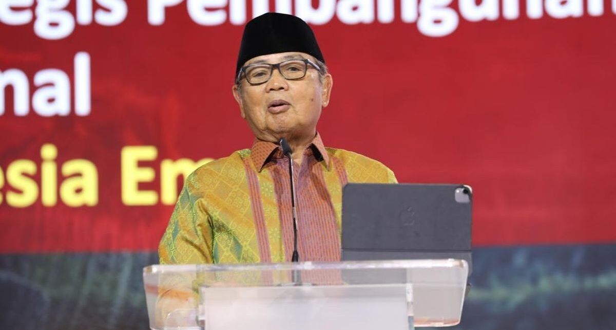 Burhanuddin Abdullah Buka Suara soal Nasib Badan Penerimaan Negara