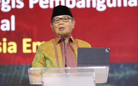 Burhanuddin Abdullah Buka Suara soal Nasib Badan Penerimaan Negara