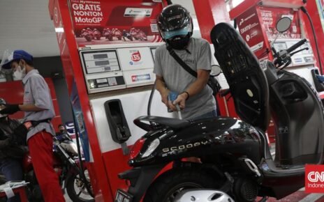 Harga BBM Pertamina, Shell, Vivo dan BP-AKR per 1 Juli: Kompak Naik
