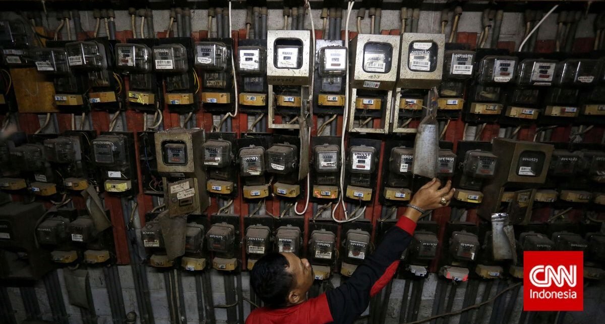 ESDM Usul Anggaran Subsidi Listrik 2026 Naik Jadi Rp105 T