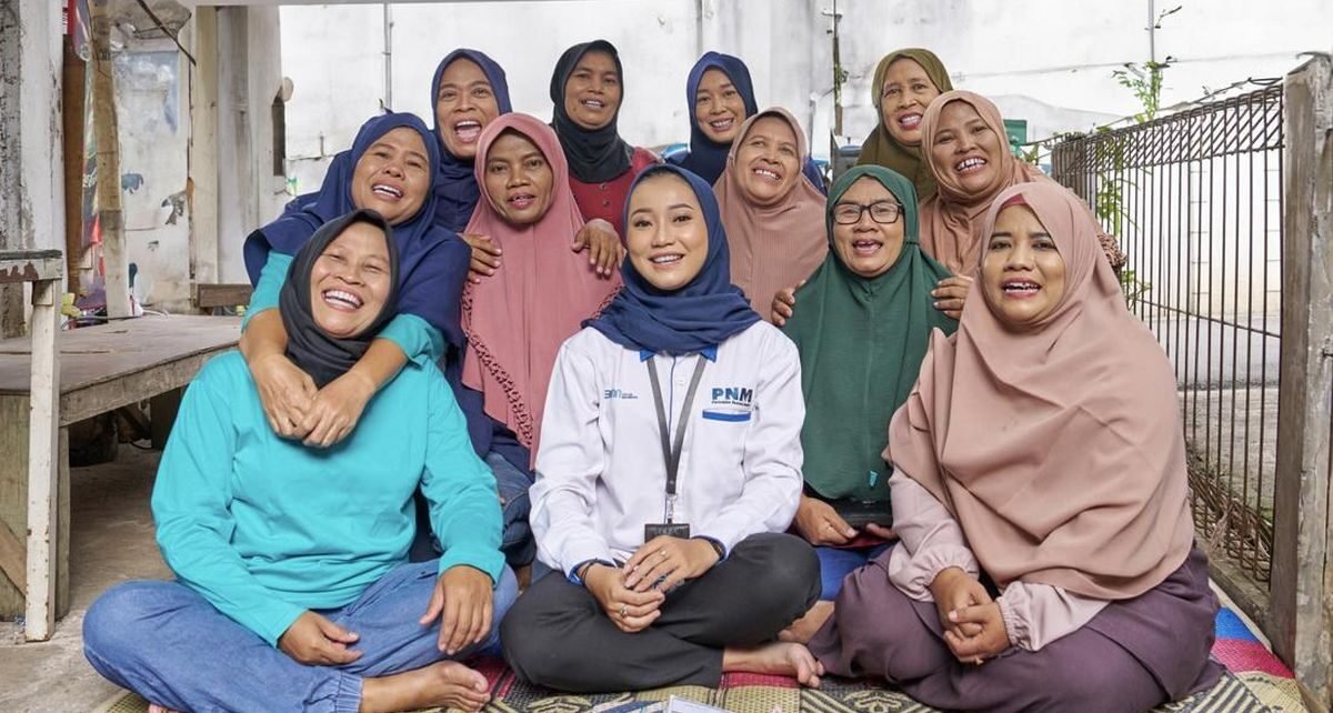 Sejarah Baru, PNM Terbitkan Orange Bonds Dukung Pemberdayaan Perempuan