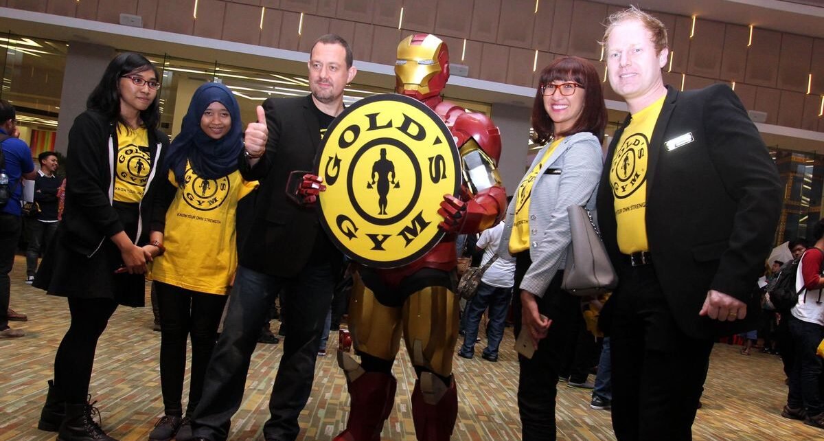 Gold's Gym Dikabarkan Tutup Cabang, Member Teriak Rp4 M Lenyap