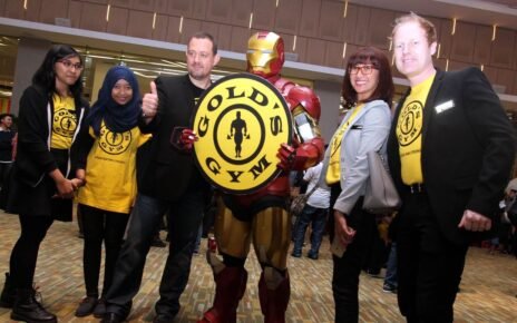 Gold's Gym Dikabarkan Tutup Cabang, Member Teriak Rp4 M Lenyap