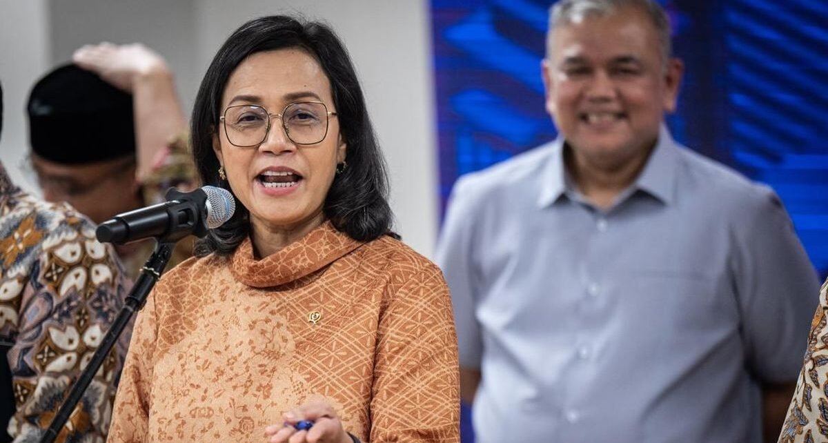 Singgung Ekonomi Digital, Sri Mulyani Beber 3 Alat Kejar Target Pajak