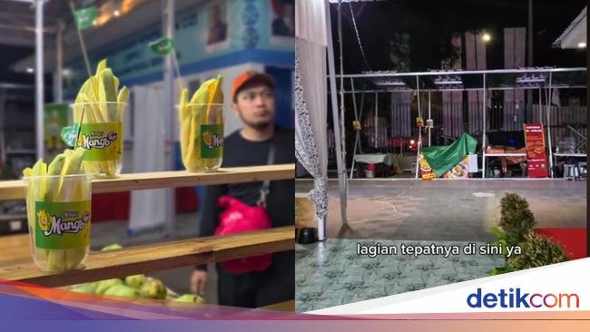 Tenant Kuliner UMKM di PRJ 2025 Sepi hingga Turis Traktir Warga Lokal