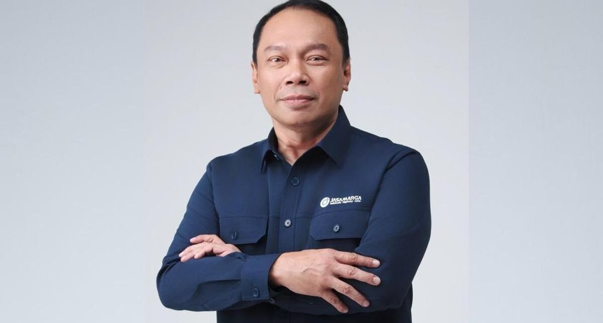 Dirut Jasa Marga Rivan Achmad Purwantono Terpilih Jadi Ketua Umum ATI