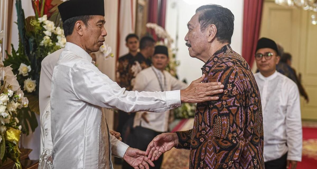 Semoga Tuhan Angkat Sakit Beliau