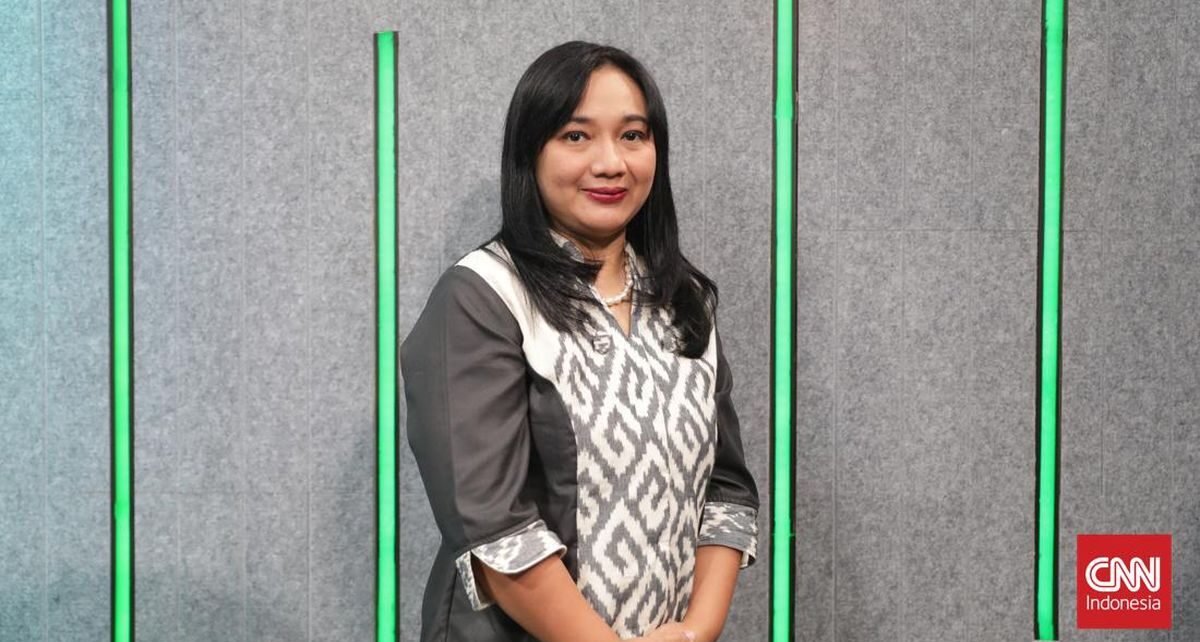 Ekonom INDEF Prediksi Pertumbuhan Ekonomi 2025 Tak Tembus 5 Persen