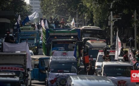 Mencari Jalan Tengah Atasi Sengkarut Truk ODOL