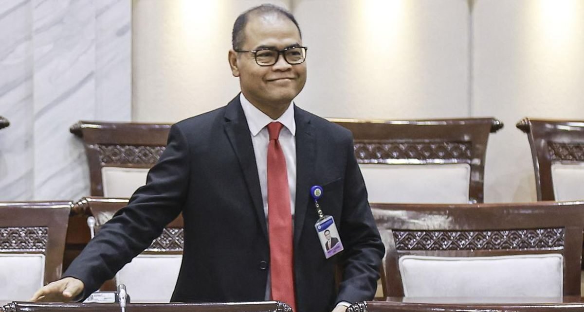 DPR Pilih Ricky Perdana Gozali Jadi Deputi Gubernur BI 2025-2030