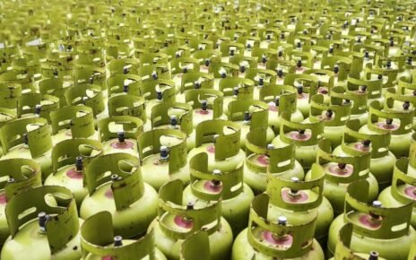 Kemenkeu Siapkan Anggaran Antisipasi Kuota LPG 3 Kg Jebol