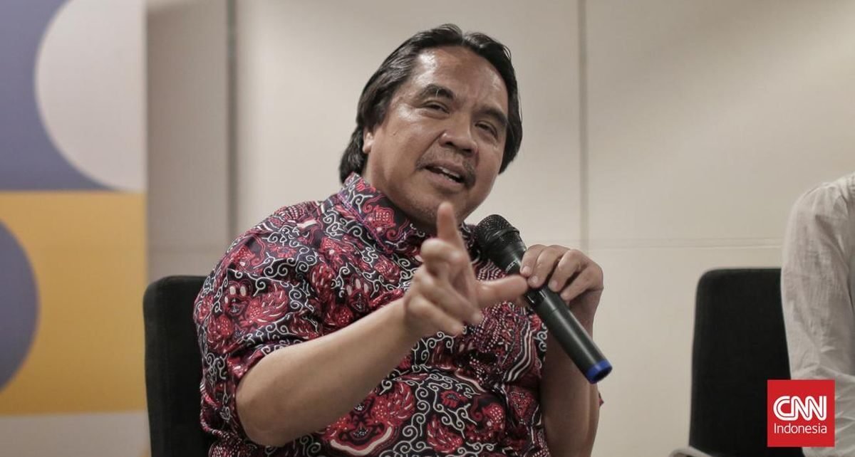Profil Ade Armando, Garis Keras Jokowi yang Jadi Komisaris Anak PLN