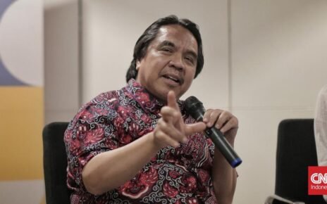 Profil Ade Armando, Garis Keras Jokowi yang Jadi Komisaris Anak PLN