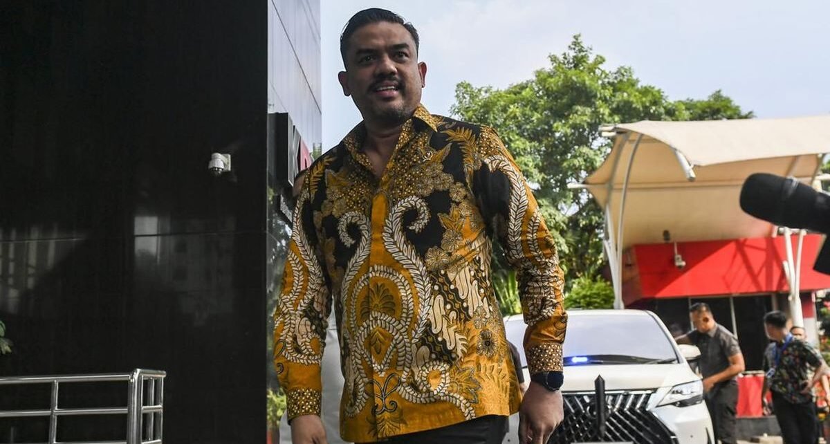 Menteri UMKM Bantah Perintah Buat Surat untuk Kepentingan Istri